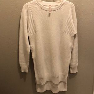 Athleta sweater dress